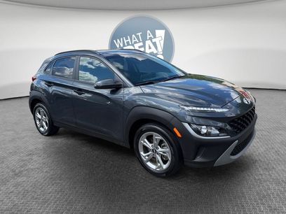 Used 2022 Hyundai Kona SEL