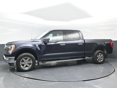 Certified 2021 Ford F150 XLT w/ Equipment Group 302A High AWD/4WD image 4