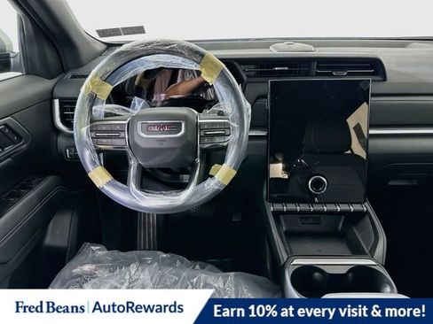 New 2026 GMC Terrain Elevation w/ Black Edition AWD/4WD image 16