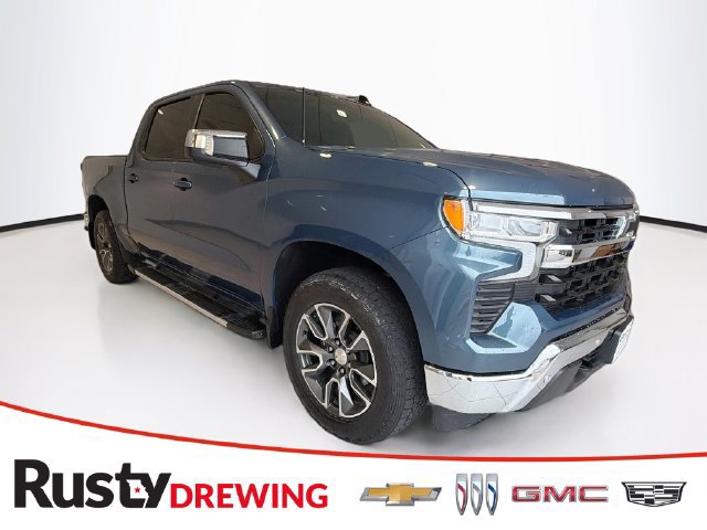 Used 2024 Chevrolet Silverado 1500 LT AWD/4WD image 1