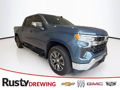 Used 2024 Chevrolet Silverado 1500 LT