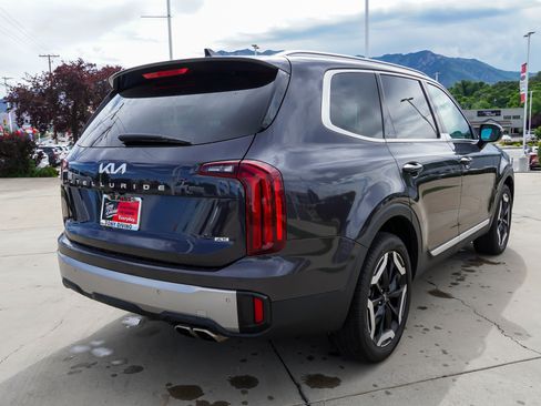 Used 2025 Kia Telluride S AWD/4WD image 8