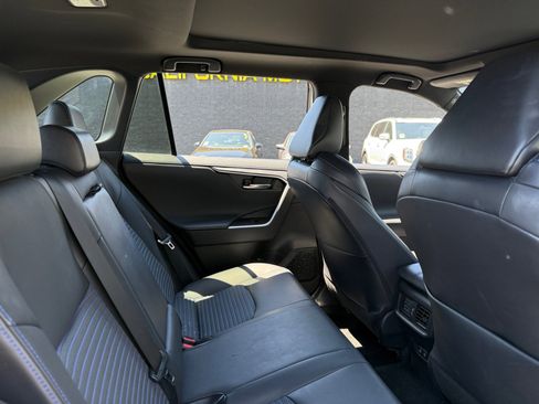 Used 2021 Toyota RAV4 XSE image 17