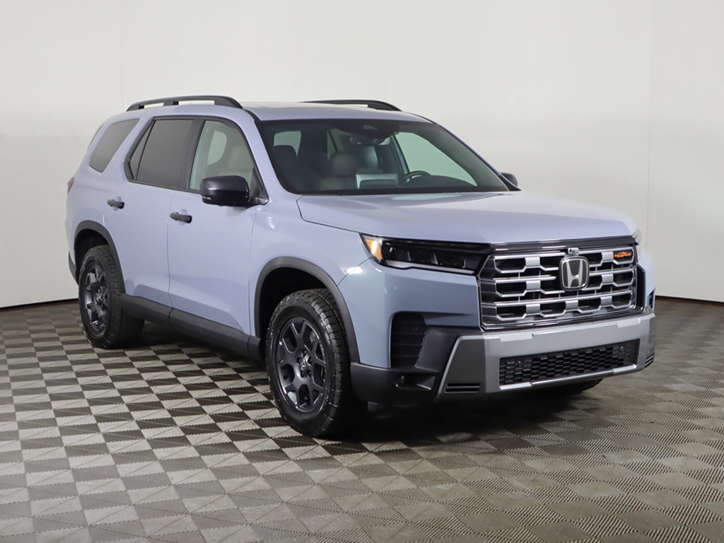 New 2026 Honda Pilot TrailSport image 2