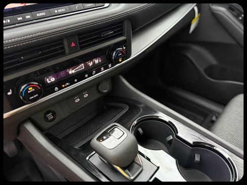 New 2026 Nissan Rogue SV w/ Cold Weather Package FWD image 26