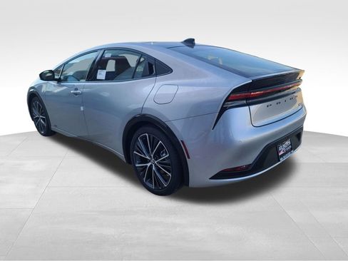 New 2026 Toyota Prius Limited image 8