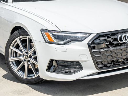 New 2025 Audi A6 2.0T Premium image 3