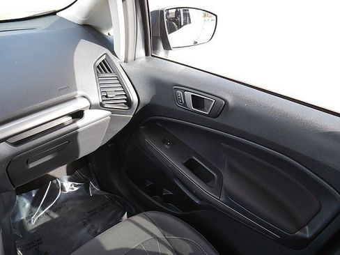 Used 2022 Ford EcoSport SE w/ SE Convenience Package image 22