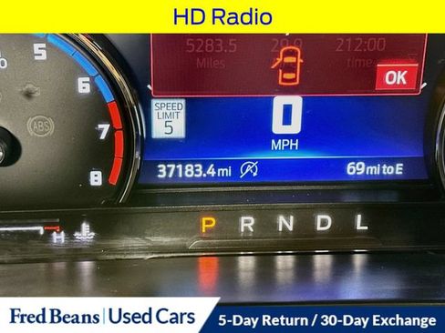 Used 2023 Ford Bronco Sport Outer Banks w/ Tech Package AWD/4WD image 15