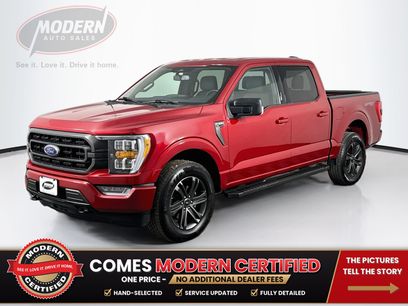 Used 2022 Ford F150 XLT w/ Equipment Group 302A High