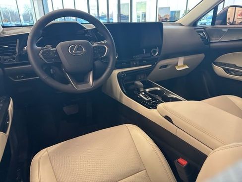 New 2026 Lexus NX 350 AWD w/ Accessory Package (2T) image 27