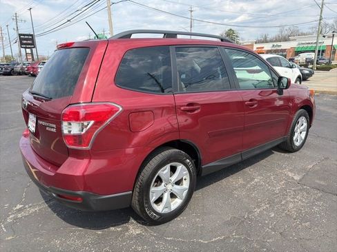 Used 2015 Subaru Forester 2.5i Premium AWD/4WD image 6