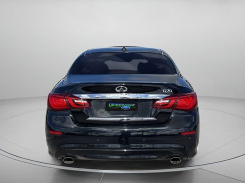Used 2015 INFINITI Q70 3.7 image 4
