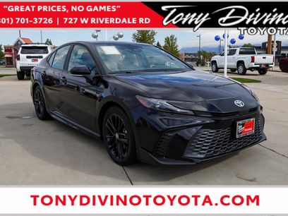 Certified 2025 Toyota Camry SE