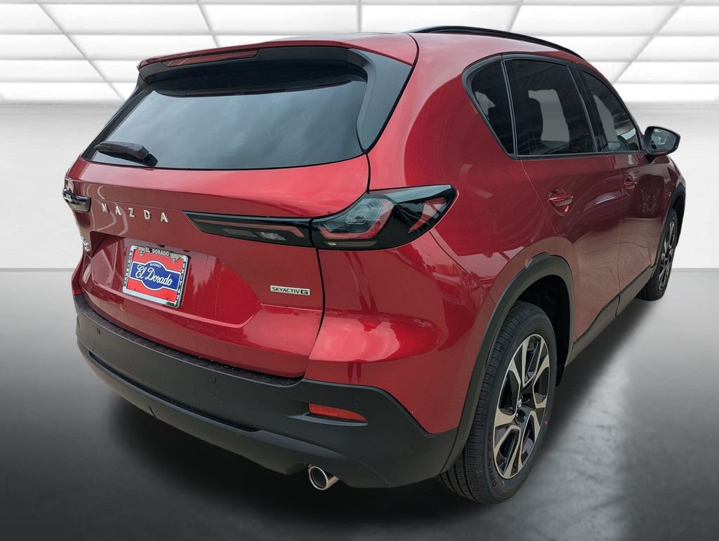 Used 2026 MAZDA CX-5 Preferred AWD/4WD image 28