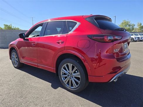 New 2025 MAZDA CX-5 Signature image 3
