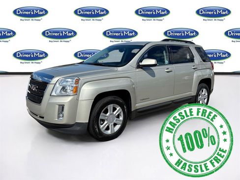 Used 2015 GMC Terrain SLE w/ Safety Package image 3