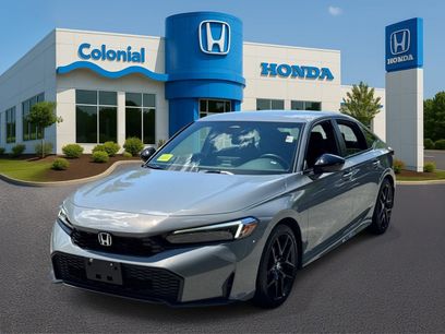 Used 2026 Honda Civic Sport