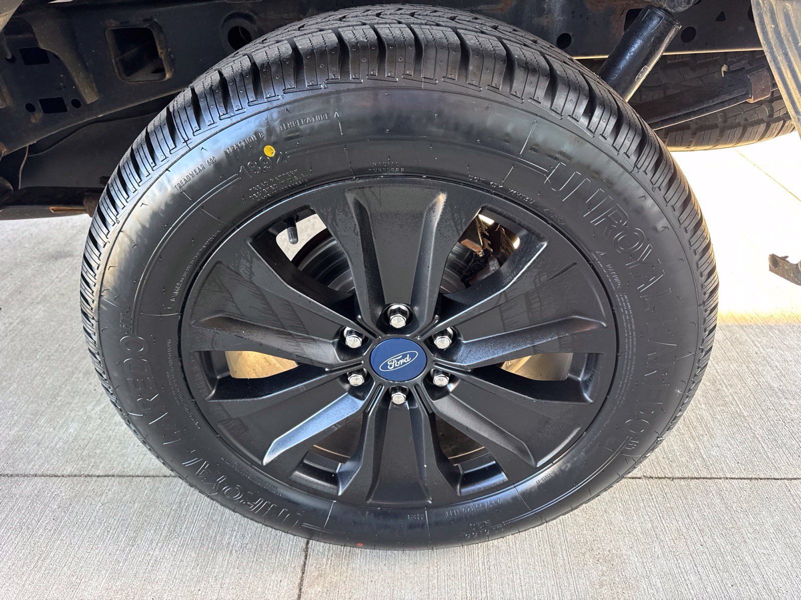 Certified 2020 Ford F150 XL w/ Equipment Group 101A Mid AWD/4WD image 17