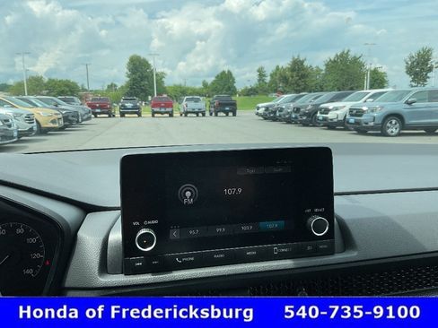 Certified 2024 Honda CR-V EX image 27