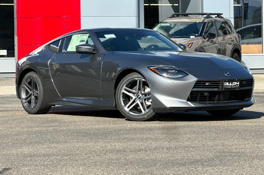 New 2027 Nissan Z Performance w/ Essentials Package (Sport) RWD image 2
