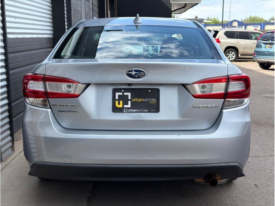 Used 2019 Subaru Impreza 2.0i Premium w/ Eyesight & BSD/Rcta & SRF AWD/4WD image 8