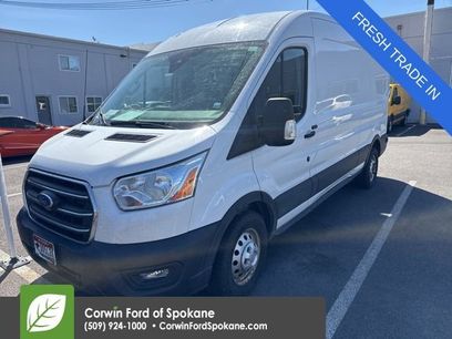 Used 2020 Ford Transit 250 Medium Roof AWD