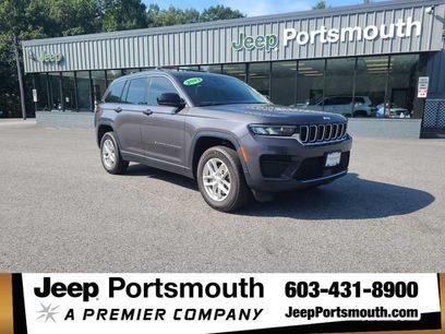 Used 2023 Jeep Grand Cherokee Laredo X