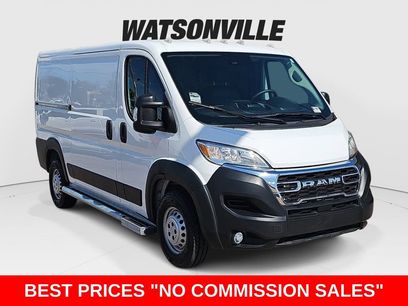 Used 2025 RAM ProMaster 2500 w/ U-Haul Equipment Group