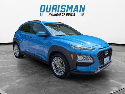 Used 2020 Hyundai Kona SEL Plus