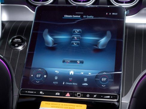 New 2026 Mercedes-Benz GLC 300 image 17