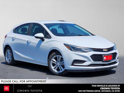Used 2017 Chevrolet Cruze LT
