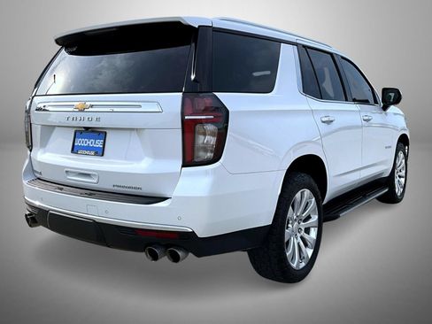 Used 2022 Chevrolet Tahoe Premier AWD/4WD image 5