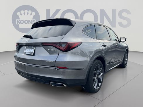 Used 2023 Acura MDX A-Spec AWD/4WD image 7