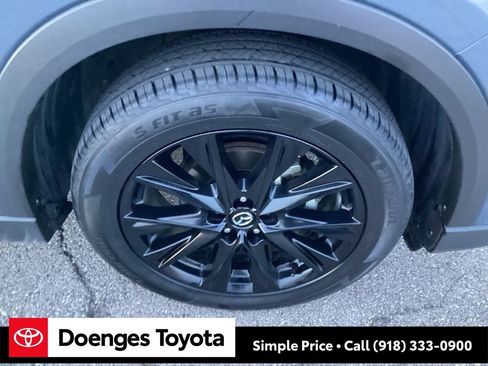 Used 2024 MAZDA CX-5 Carbon Edition image 20