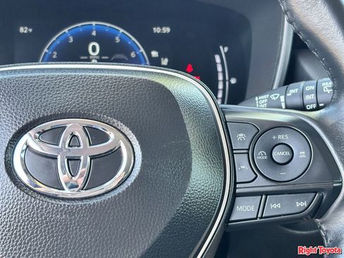 Certified 2025 Toyota Corolla Cross XLE AWD/4WD image 23