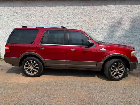 Used 2015 Ford Expedition King Ranch AWD/4WD image 6