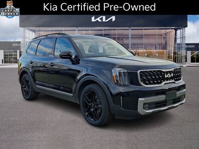 Certified 2023 Kia Telluride SX Prestige X-Line