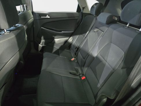 Used 2019 Hyundai Tucson Night FWD image 11