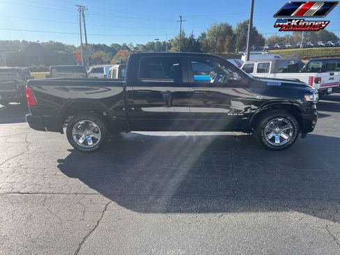 New 2026 RAM 1500 Big Horn AWD/4WD image 21