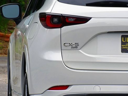Used 2024 MAZDA CX-5 AWD 2.5 S w/ Select Package image 11
