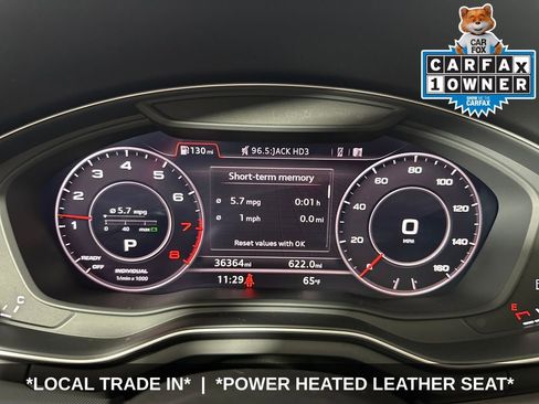 Used 2017 Audi A4 2.0T Prestige w/ Prestige Package image 19