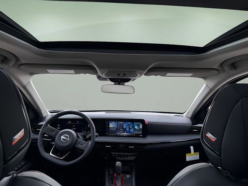 New 2026 Nissan Kicks SR w/ SR Premium Package image 11