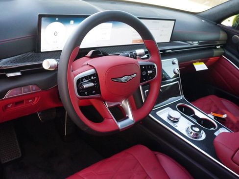 New 2026 Genesis GV80 3.5T e-SC image 17