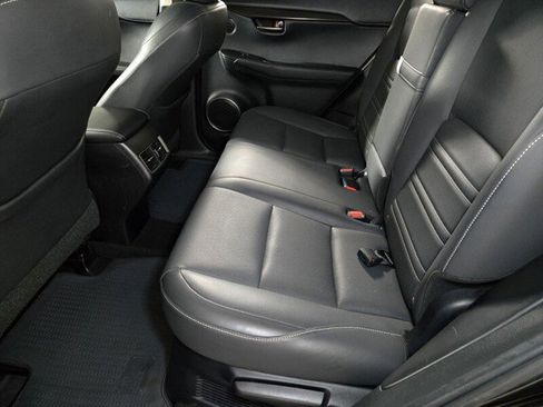 Certified 2019 Lexus NX 300 FWD image 16