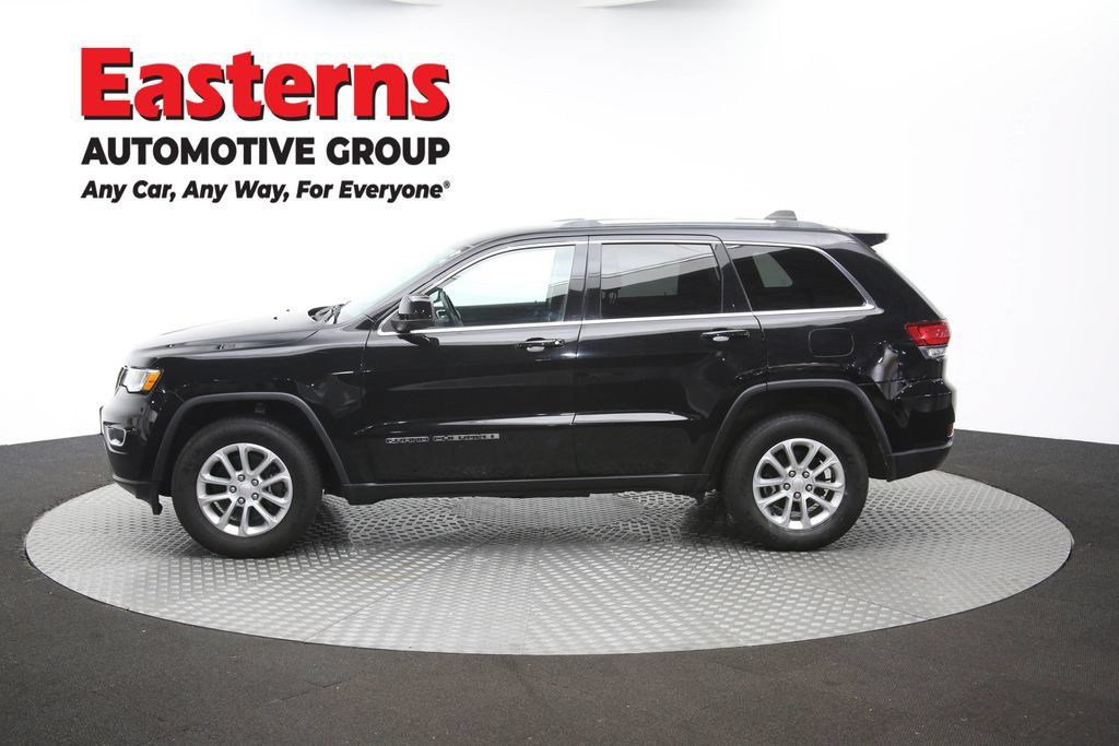 Used 2021 Jeep Grand Cherokee Laredo AWD/4WD image 62