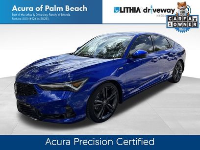 Certified 2025 Acura Integra A-Spec
