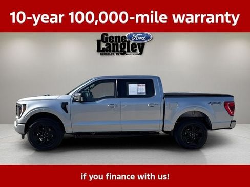 Used 2023 Ford F150 XLT w/ Equipment Group 302A High AWD/4WD image 1