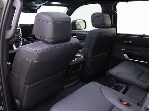 New 2025 Toyota Sequoia Platinum image 10