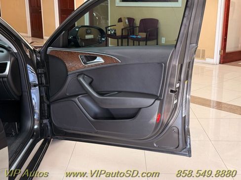 Used 2013 Audi A6 2.0T Premium Plus w/ Premium Plus Pkg image 13